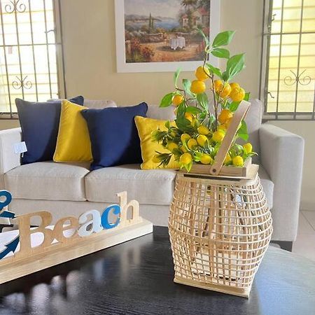 Apartmán La Casa De Mama Luz Puerto Plata Exteriér fotografie