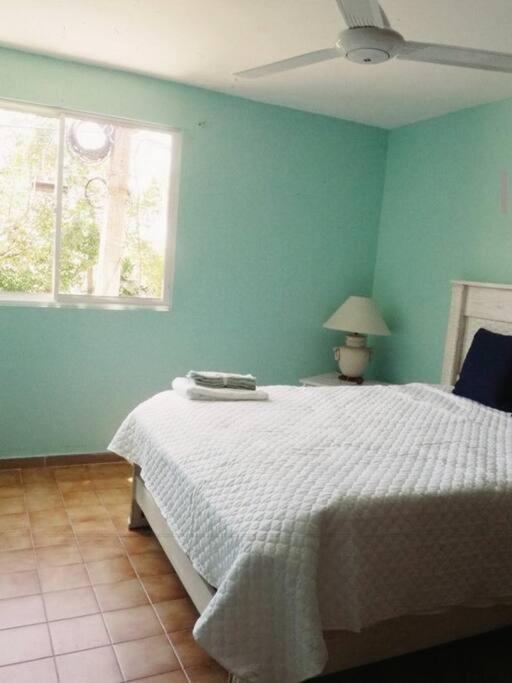 Apartmán La Casa De Mama Luz Puerto Plata Exteriér fotografie