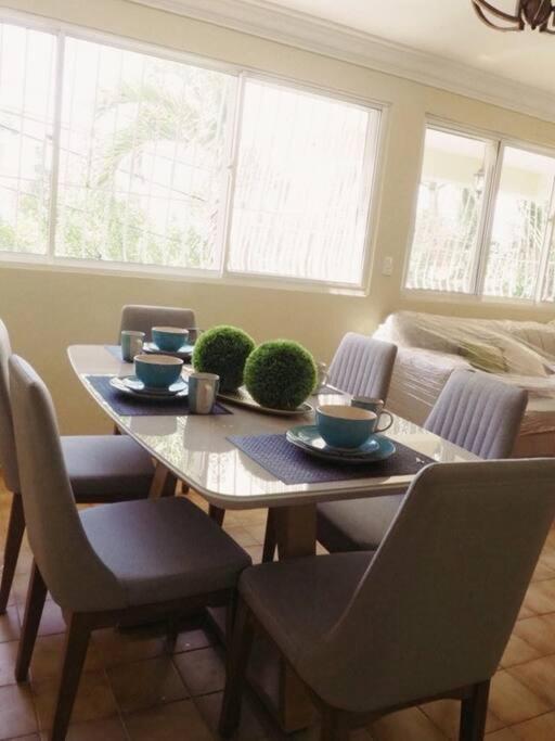 Apartmán La Casa De Mama Luz Puerto Plata Exteriér fotografie