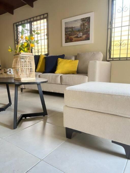 Apartmán La Casa De Mama Luz Puerto Plata Exteriér fotografie