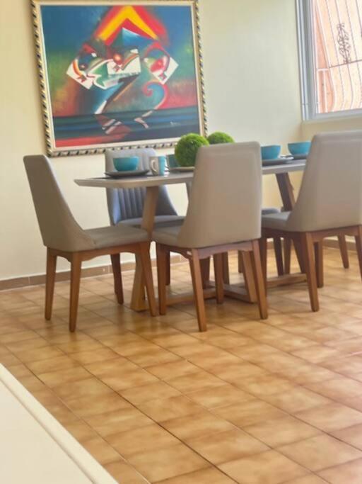 Apartmán La Casa De Mama Luz Puerto Plata Exteriér fotografie