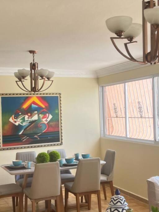 Apartmán La Casa De Mama Luz Puerto Plata Exteriér fotografie