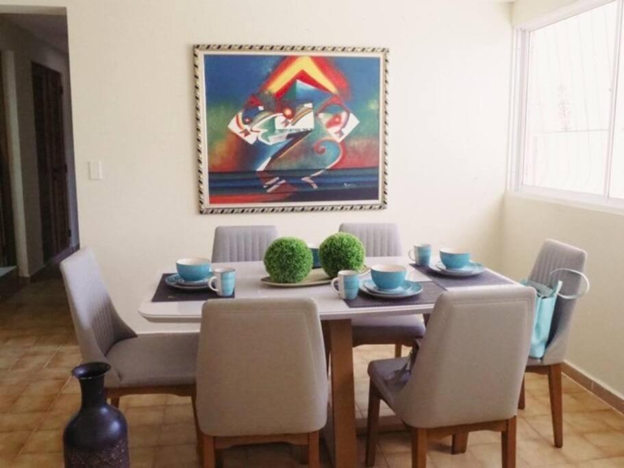Apartmán La Casa De Mama Luz Puerto Plata Exteriér fotografie