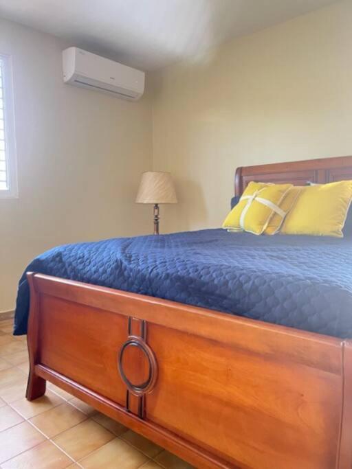 Apartmán La Casa De Mama Luz Puerto Plata Exteriér fotografie