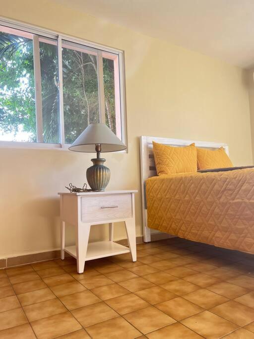 Apartmán La Casa De Mama Luz Puerto Plata Exteriér fotografie