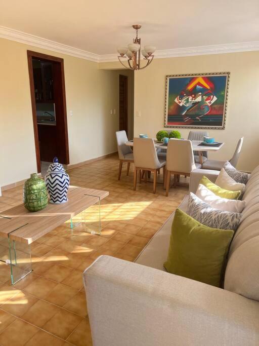 Apartmán La Casa De Mama Luz Puerto Plata Exteriér fotografie