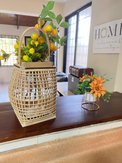 Apartmán La Casa De Mama Luz Puerto Plata Exteriér fotografie