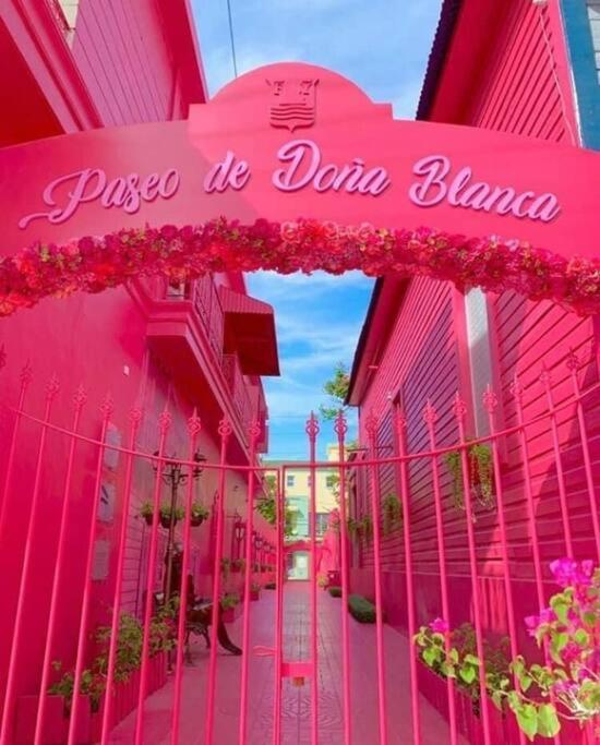 Apartmán La Casa De Mama Luz Puerto Plata Exteriér fotografie