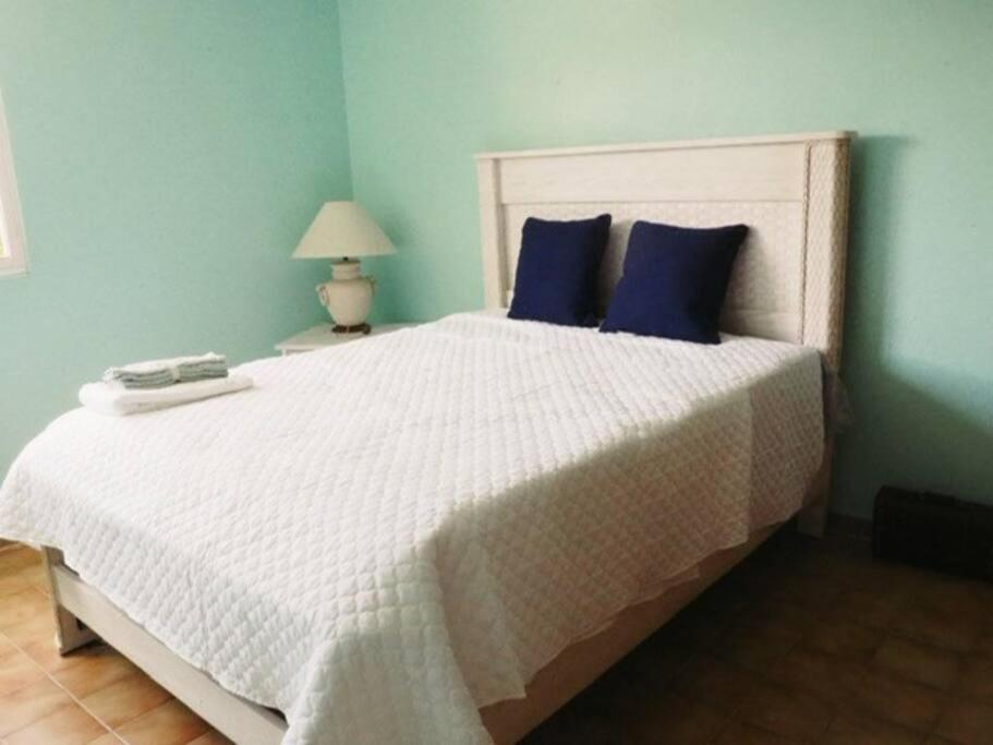 Apartmán La Casa De Mama Luz Puerto Plata Exteriér fotografie