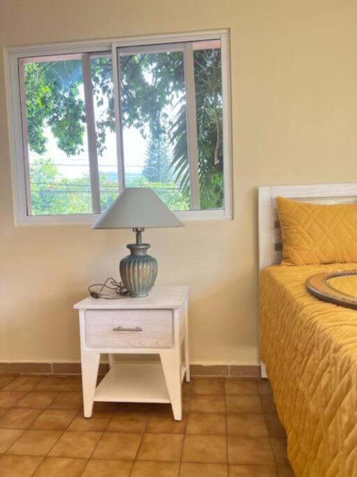 Apartmán La Casa De Mama Luz Puerto Plata Exteriér fotografie