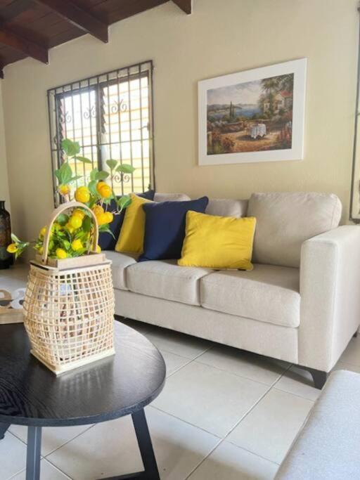 Apartmán La Casa De Mama Luz Puerto Plata Exteriér fotografie