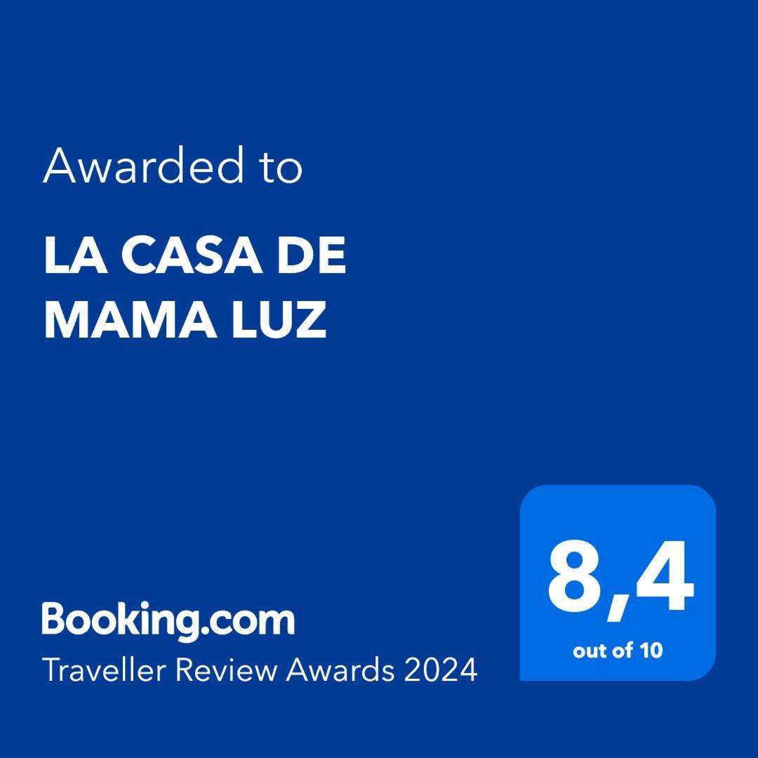 Apartmán La Casa De Mama Luz Puerto Plata Exteriér fotografie