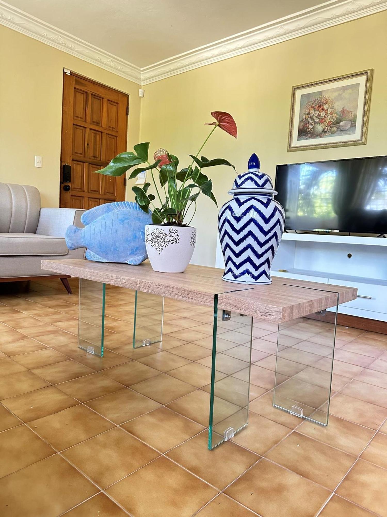 Apartmán La Casa De Mama Luz Puerto Plata Exteriér fotografie