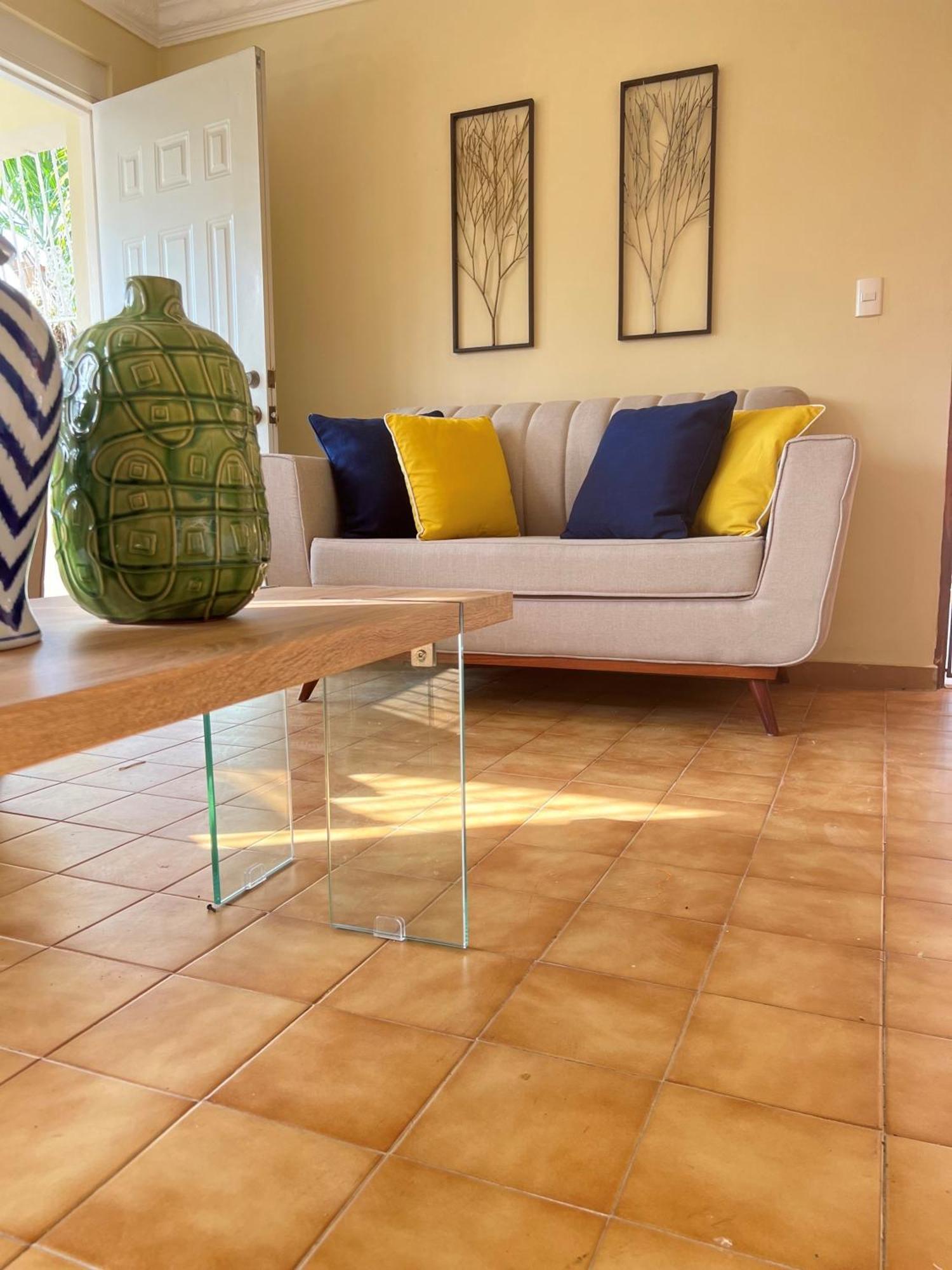 Apartmán La Casa De Mama Luz Puerto Plata Exteriér fotografie